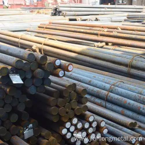 Hot Rolled Alloy Steel SAE4140 Round Bar